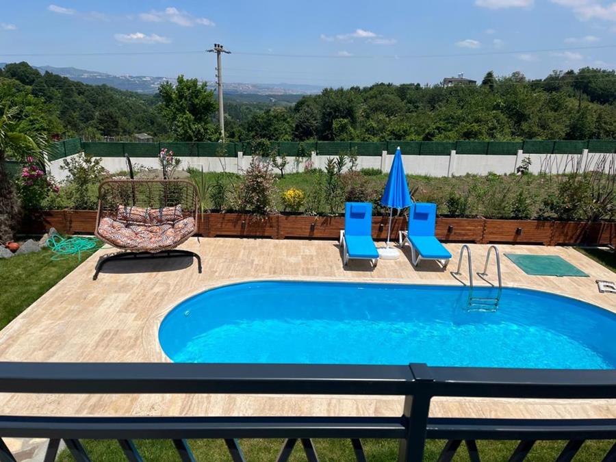 Sapanca Bungalov Bibaha
