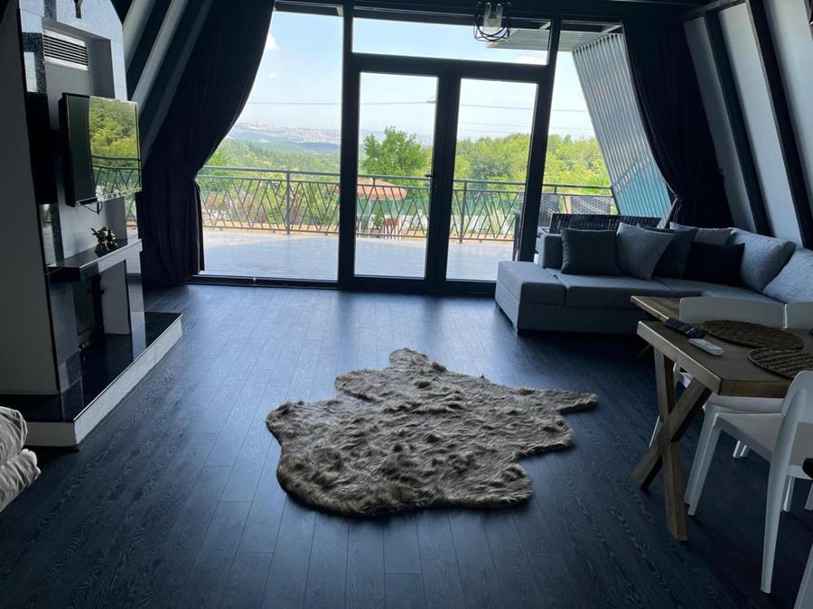 Sapanca Bungalov Bibaha