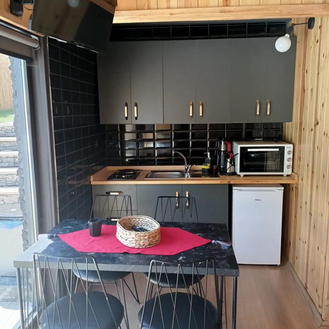 Sapanca Bungalife Bungalov 2