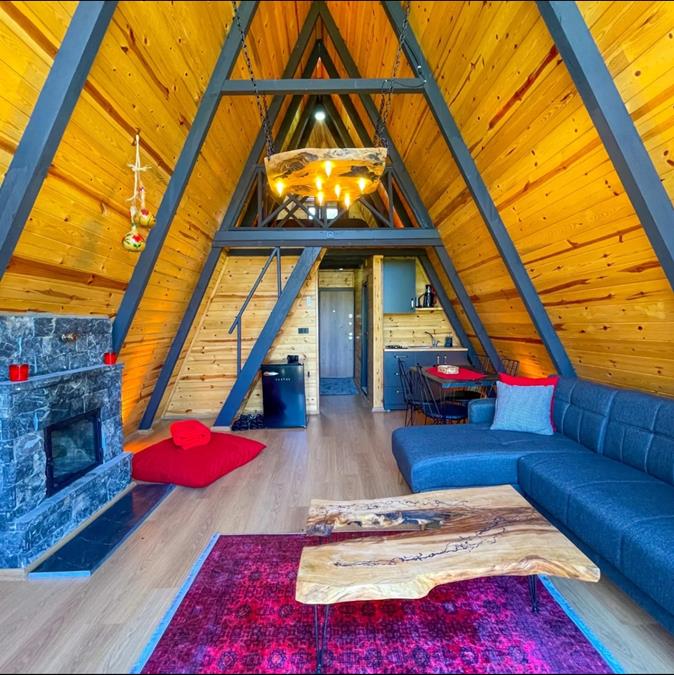 Sapanca Bungalife Bungalov 2