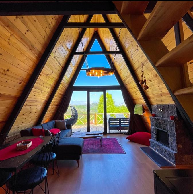 Sapanca Bungalife Bungalov 2