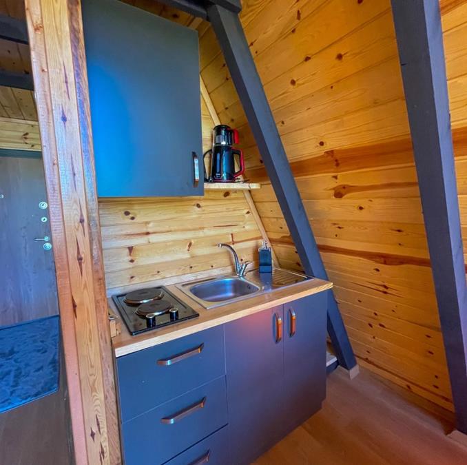Sapanca Bungalife Bungalov 2