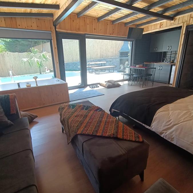 Sapanca Bungalife Bungalov 2