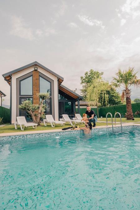 Sapanca Deep Luxry