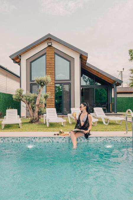 Sapanca Deep Luxry