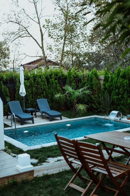 Sapanca Nature Bungalov 2