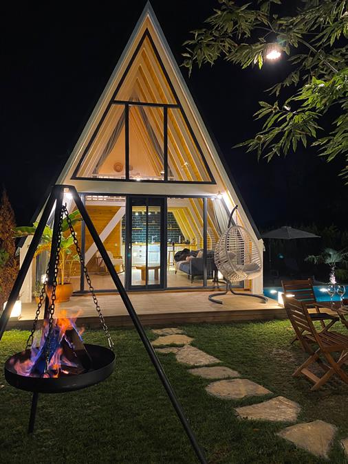 Sapanca Nature Bungalov 2