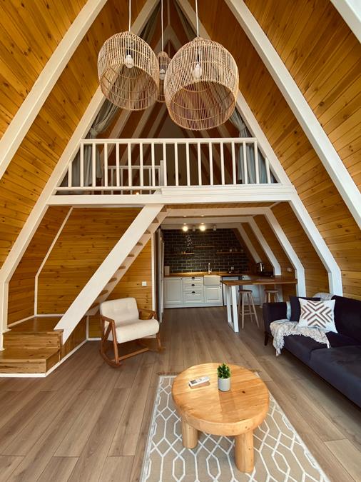 Sapanca Nature Bungalov 2