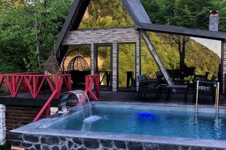 Sapanca Cke Bungalov