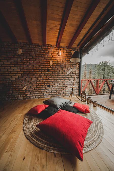 Sapanca Cke Bungalov