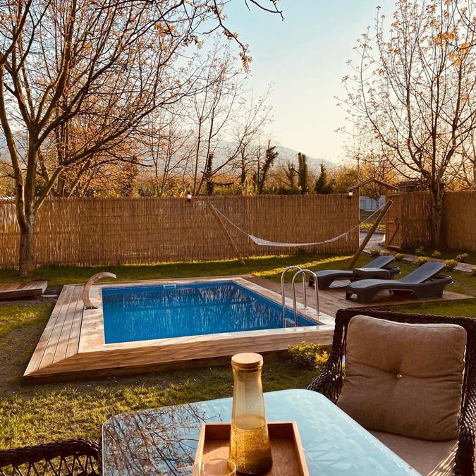 Sapanca Lavender Bungalov