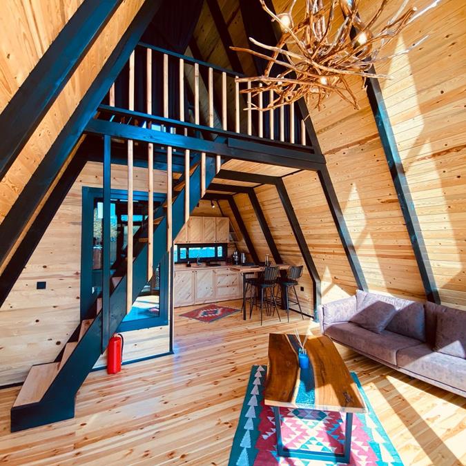Sapanca Lavender Bungalov