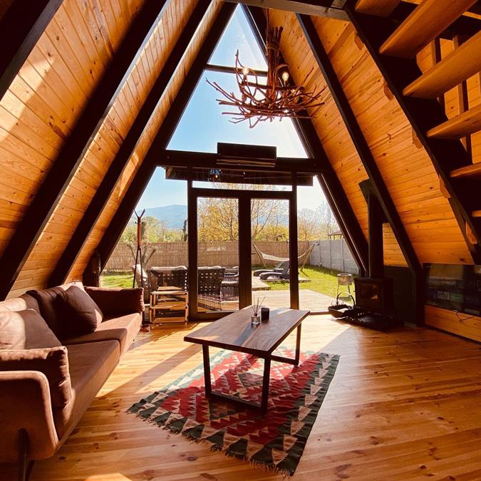 Sapanca Lavender Bungalov