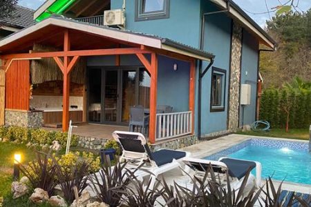 Sapanca Forbest Bungalov