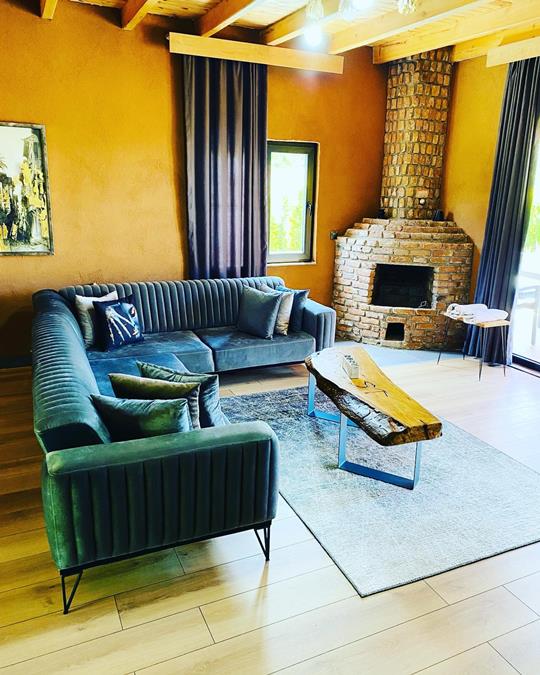 Sapanca Forbest Bungalov