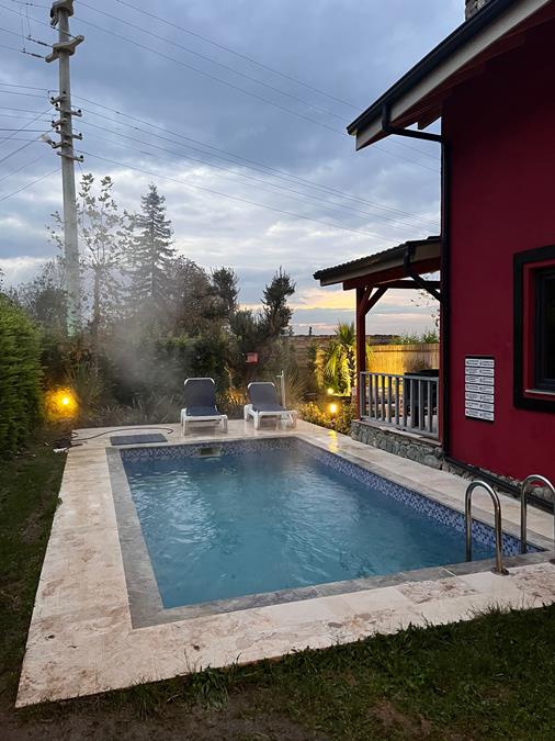 Sapanca Forbest Bungalov
