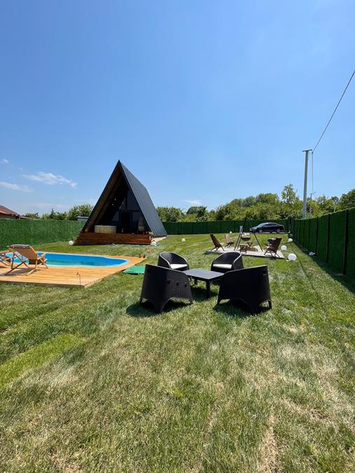 Sapanca Frezya Bungalov
