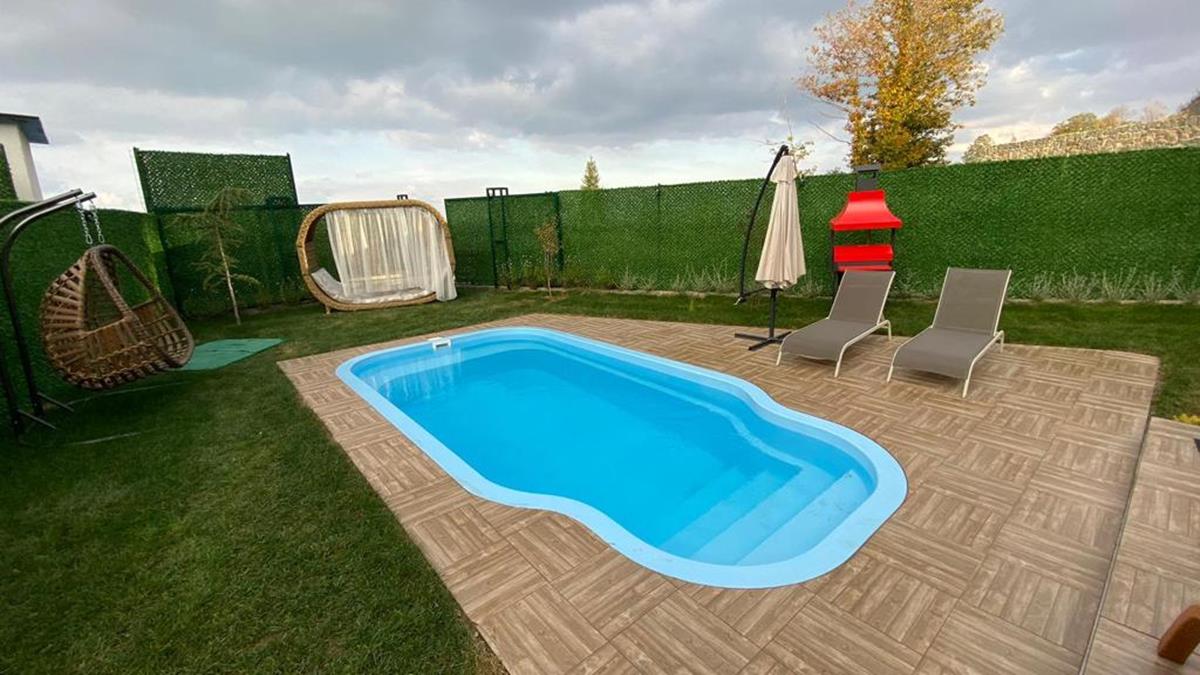 Sapanca Hame Bungalov 2