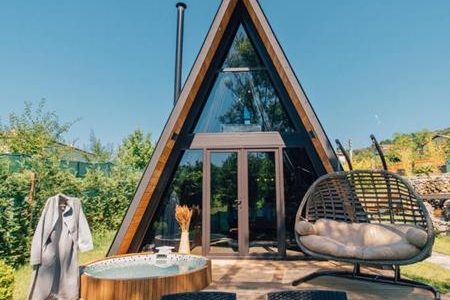 Kartepe Happy Yellow Suit – Frame