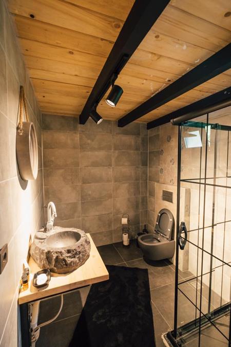 Kartepe Happy Yellow Suit Stone