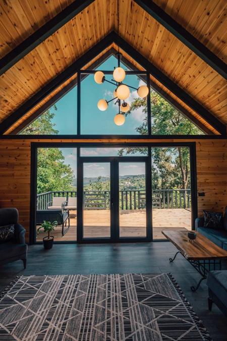 Sapanca Cuff Bungalov