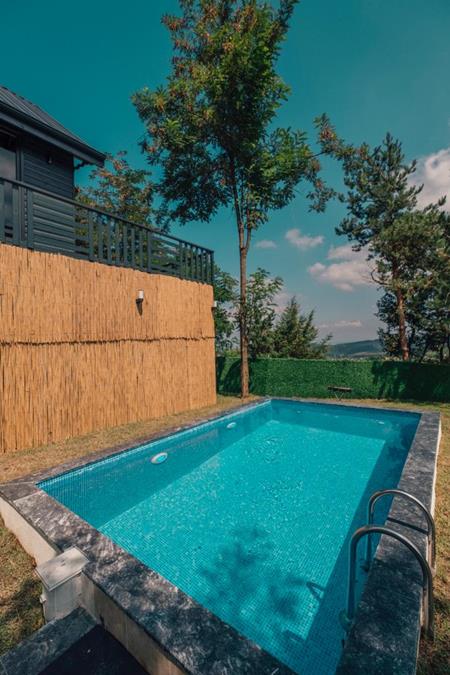 Sapanca Cuff Bungalov