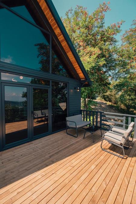 Sapanca Cuff Bungalov