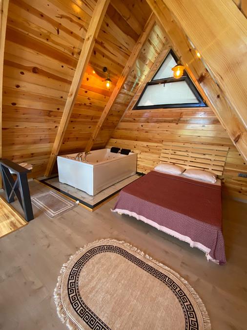 Sapanca Keskin Life Bungalov
