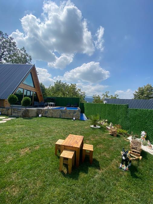 Sapanca Keskin Life Bungalov