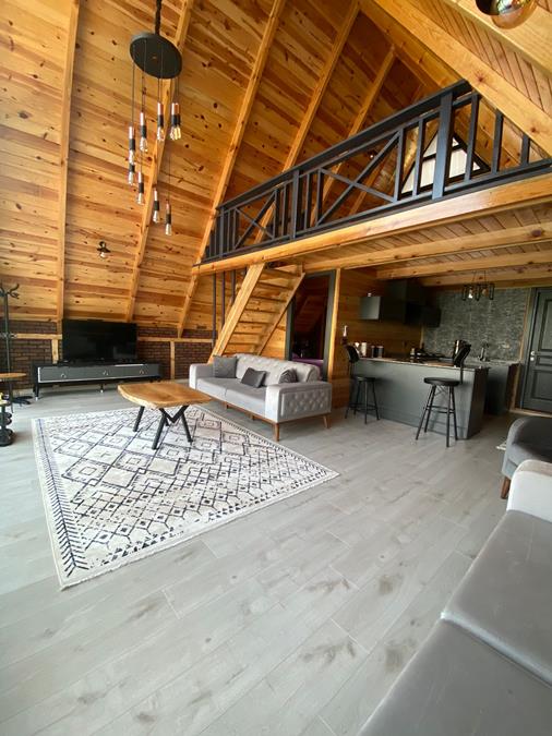 Sapanca Keskin Life Bungalov