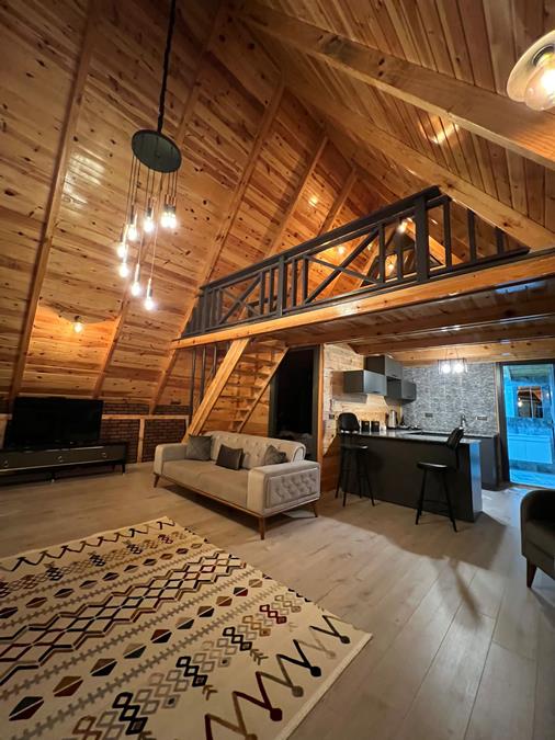 Sapanca Keskin Life Bungalov