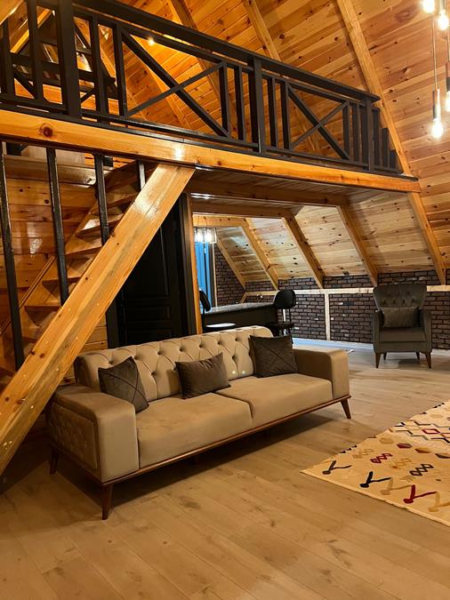 Sapanca Keskin Life Bungalov