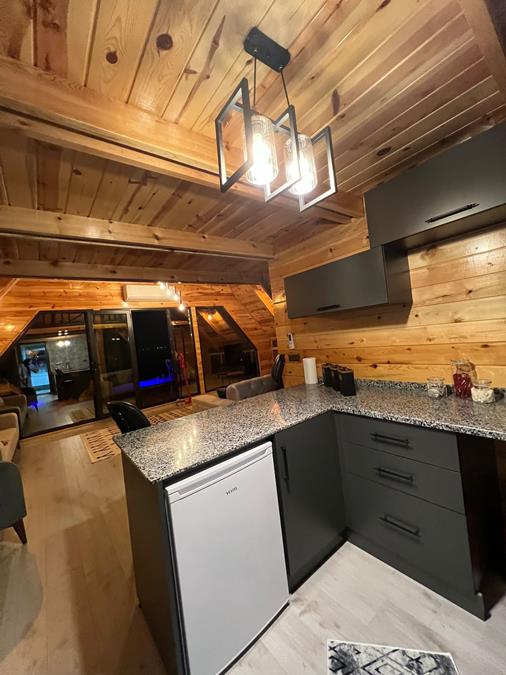 Sapanca Keskin Life Bungalov