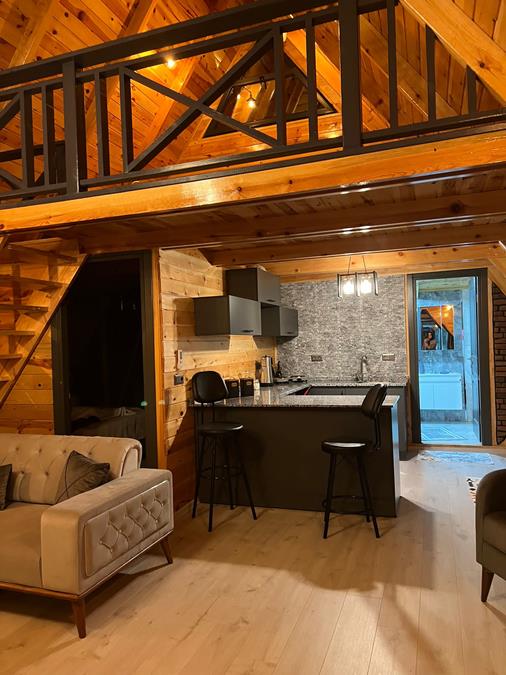 Sapanca Keskin Life Bungalov