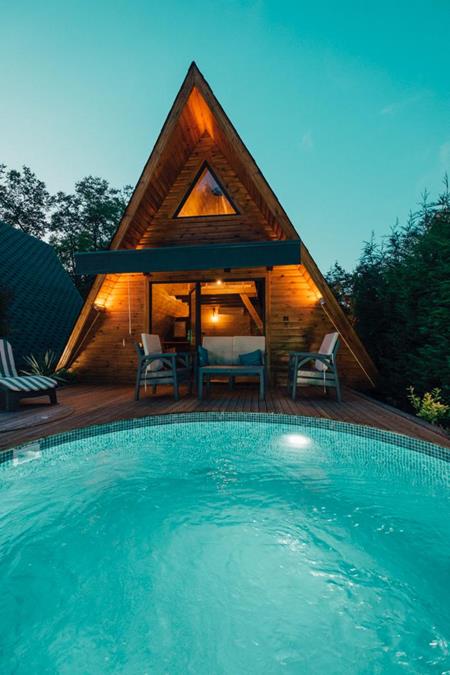 Sapanca Köy bungalov