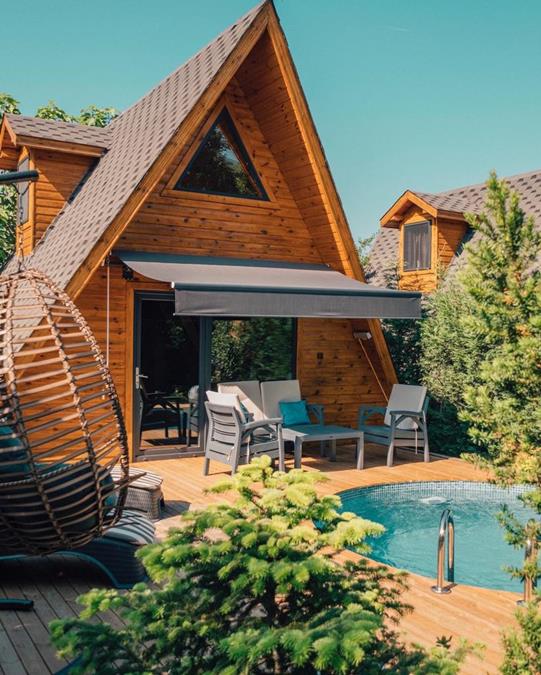 Sapanca Köy bungalov