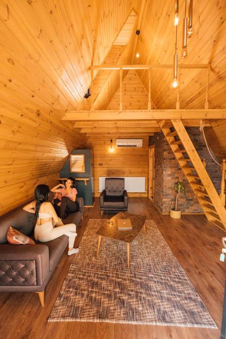 Sapanca Köy bungalov