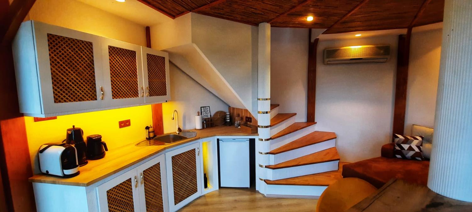 Sapanca Kule bungalov