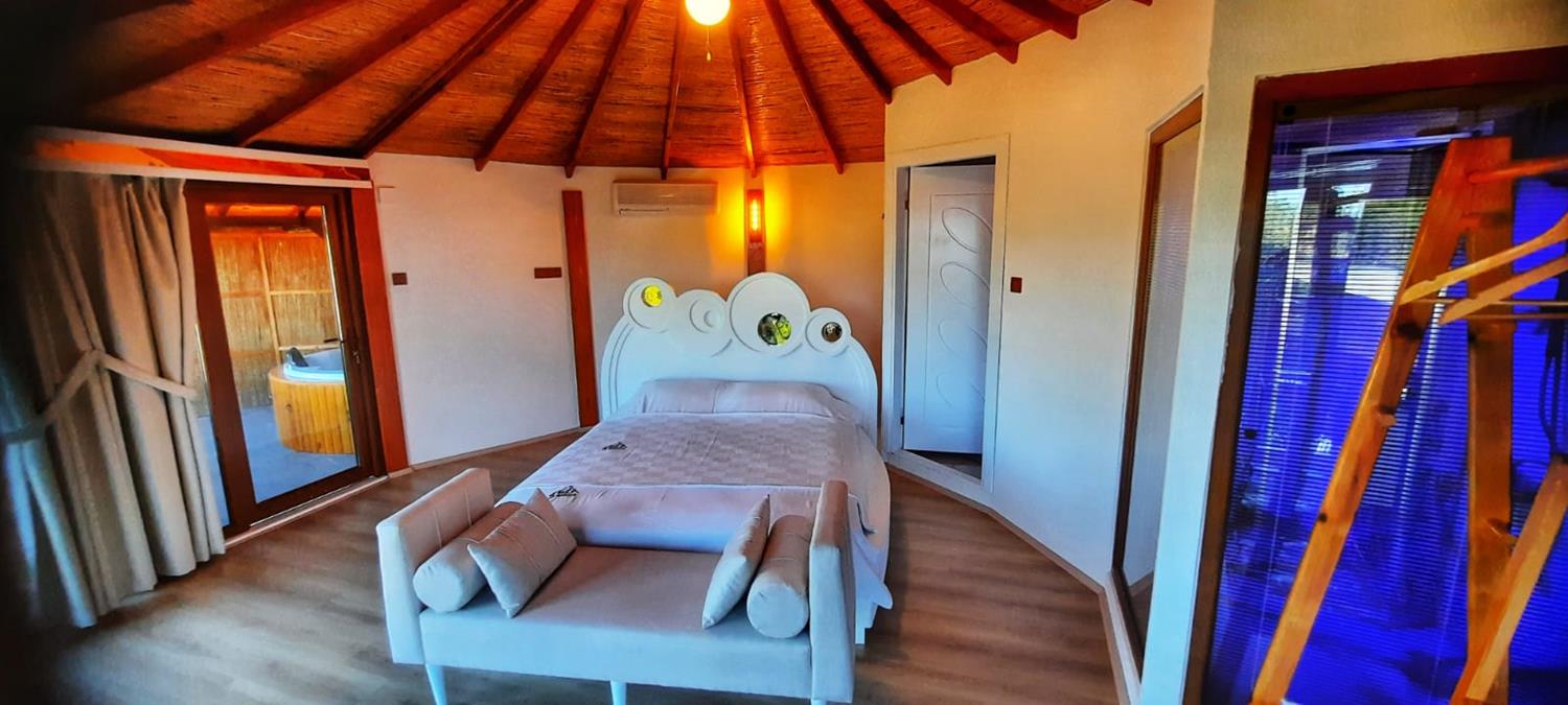 Sapanca Kule bungalov