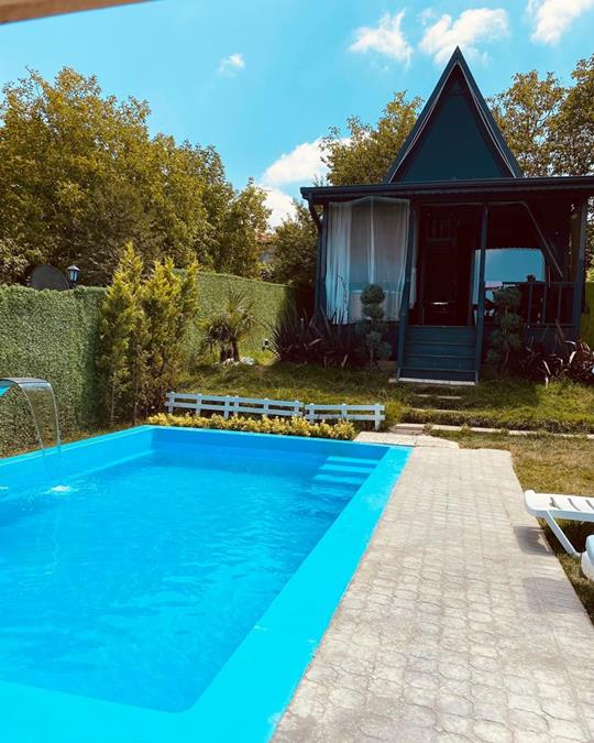 Sapanca Livam Bungalov