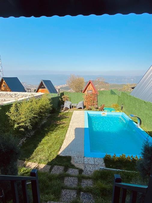 Sapanca Livam Bungalov