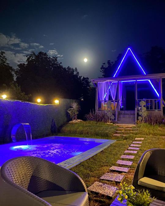 Sapanca Livam Bungalov
