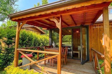 Kartepe Lotus Bungalov