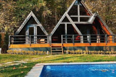 Sapanca Maradidi Bungalov 2