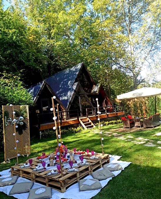 Sapanca Maradidi Bungalov 1