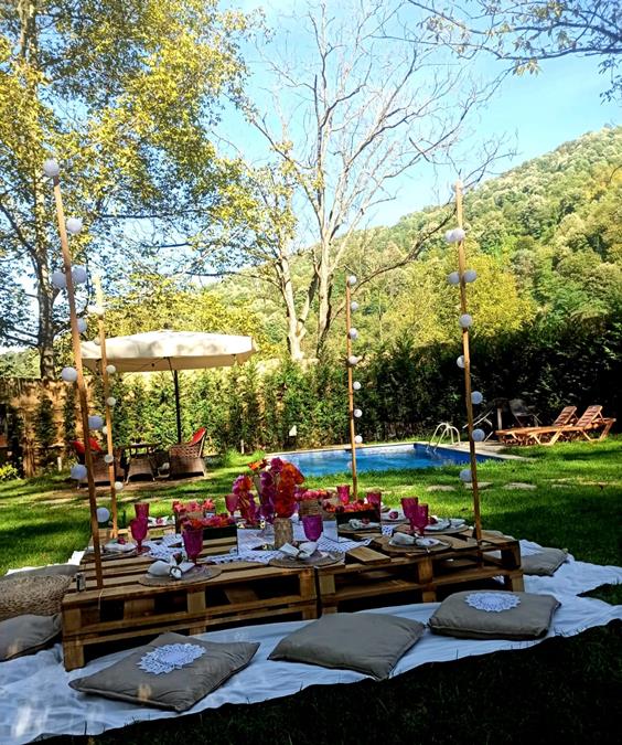 Sapanca Maradidi Bungalov 1