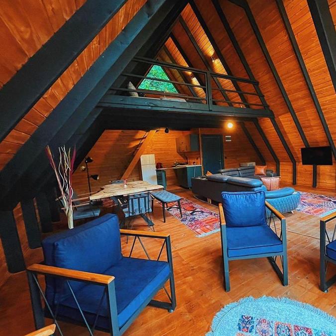 Sapanca Maradidi Bungalov 1