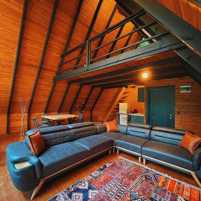 Sapanca Maradidi Bungalov 1