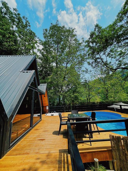 Sapanca Maradidi Bungalov 3