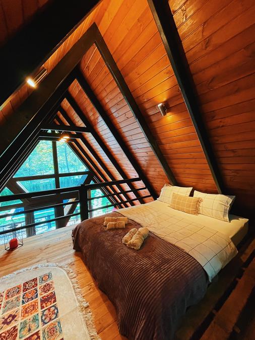 Sapanca Maradidi Bungalov 3